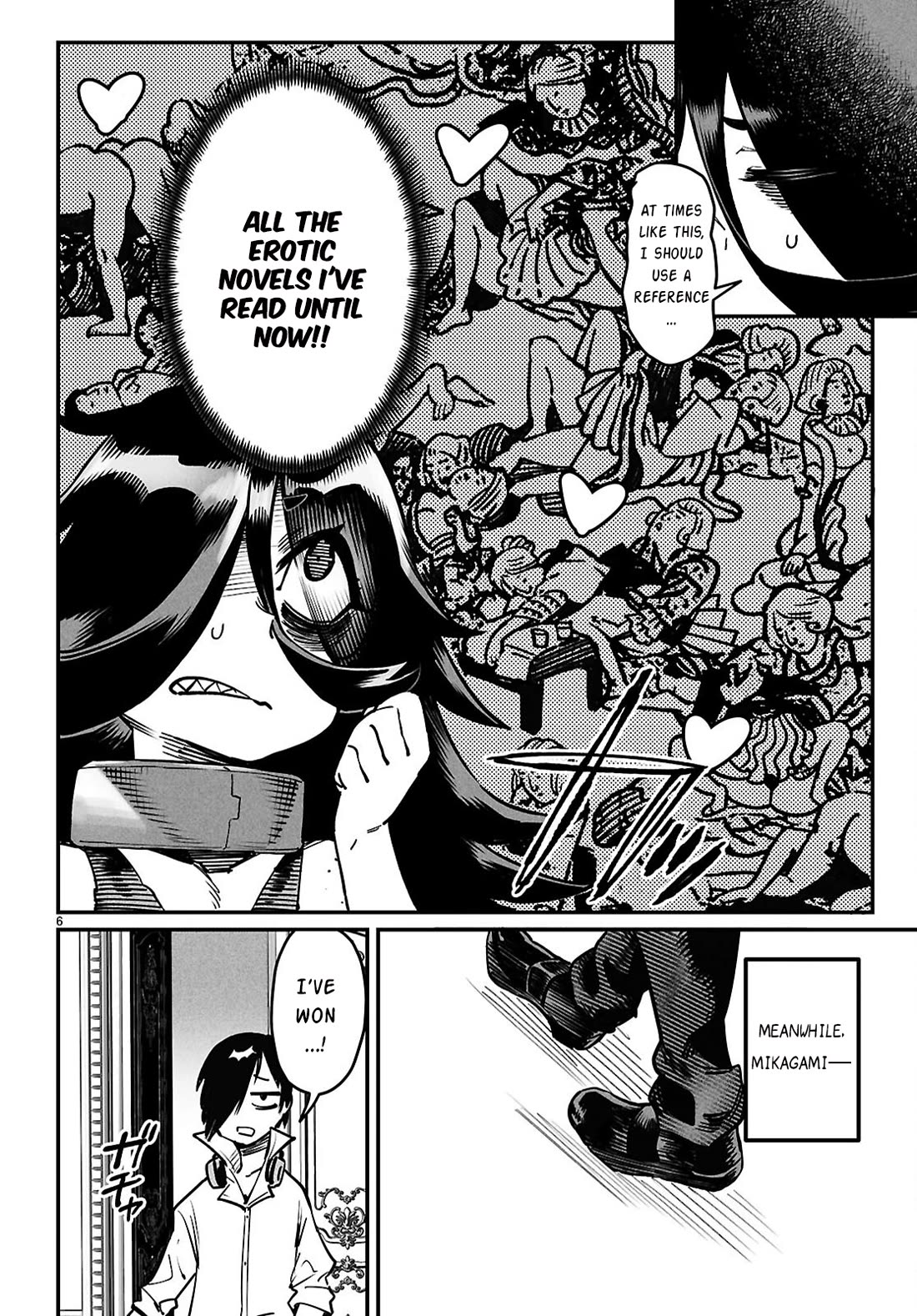 Reincarnation Colosseum – Using the Weakest Skills in Order to Defeat the Strongest Women and Create a Slave Harem Chapter 27 112 6