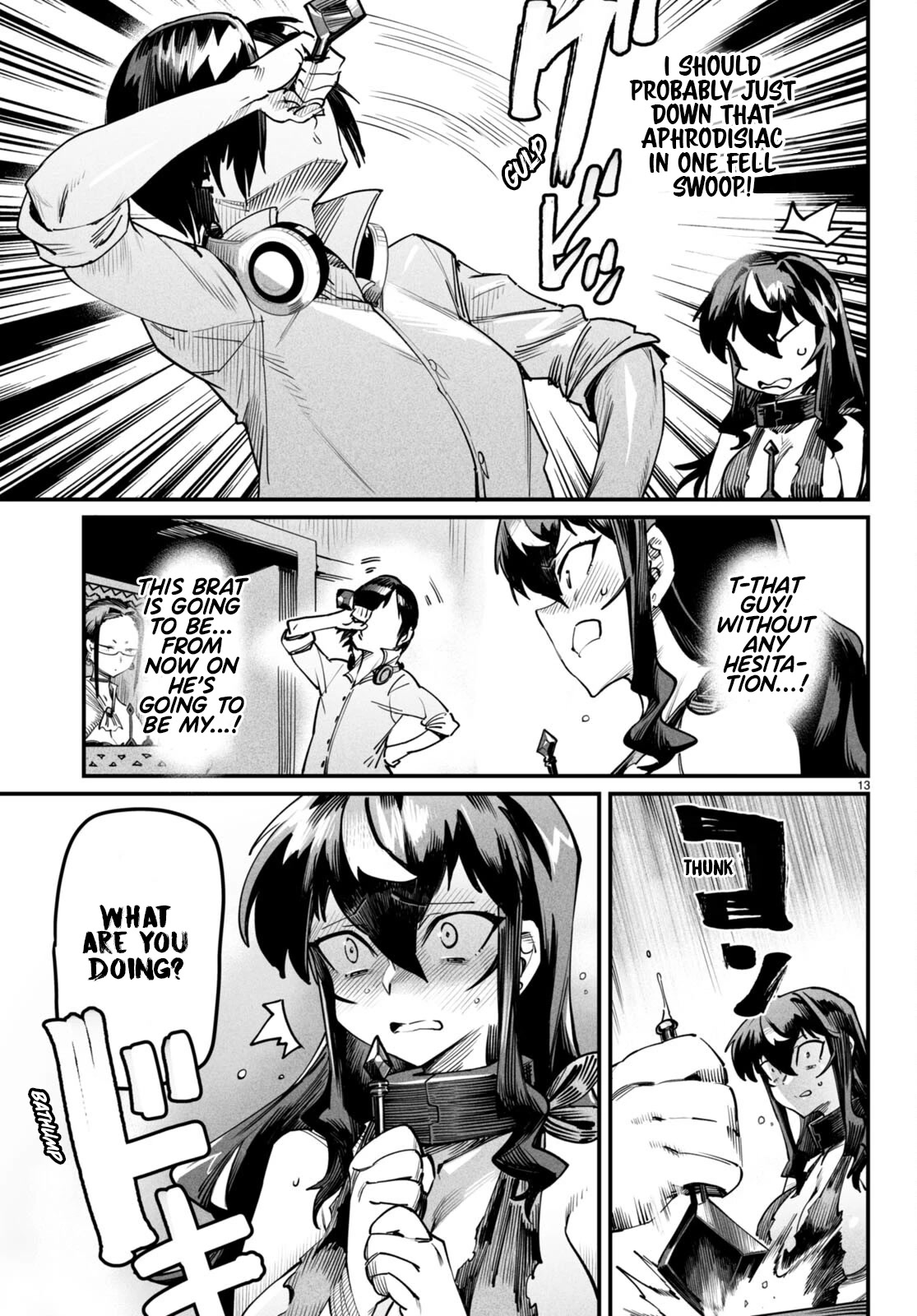 13