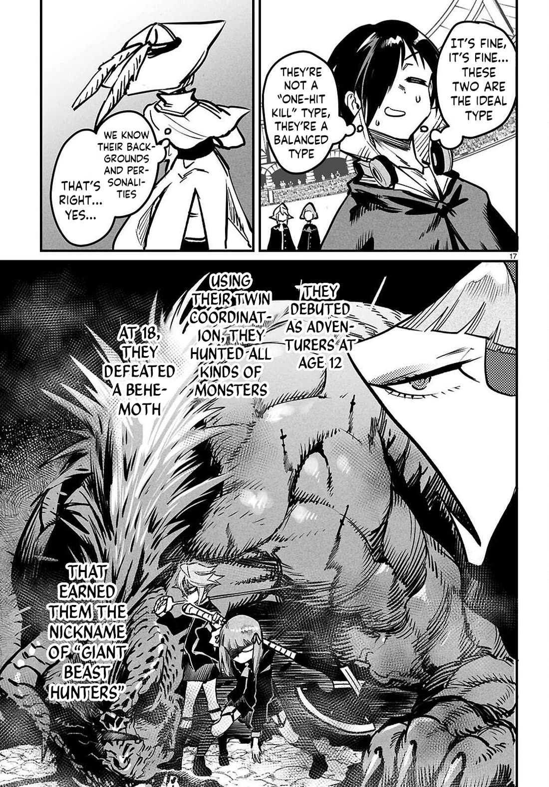 Reincarnation Colosseum – Using the Weakest Skills in Order to Defeat the Strongest Women and Create a Slave Harem Chapter 36 112 15