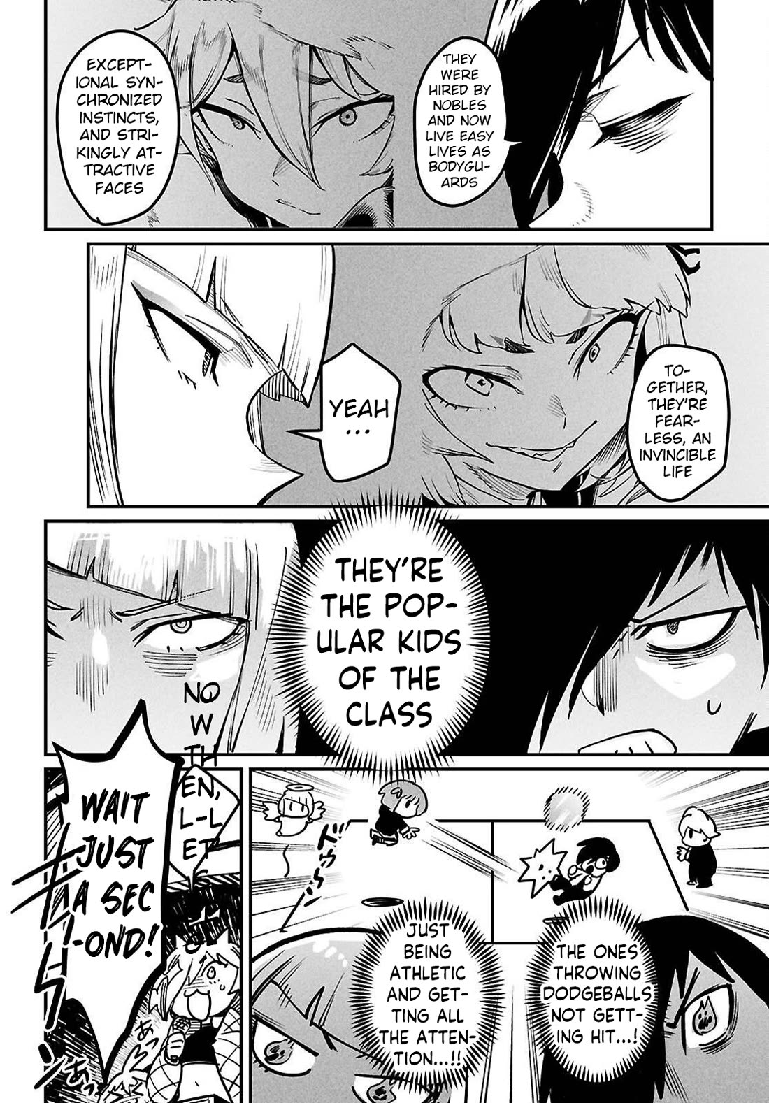 Reincarnation Colosseum – Using the Weakest Skills in Order to Defeat the Strongest Women and Create a Slave Harem Chapter 36 113 16