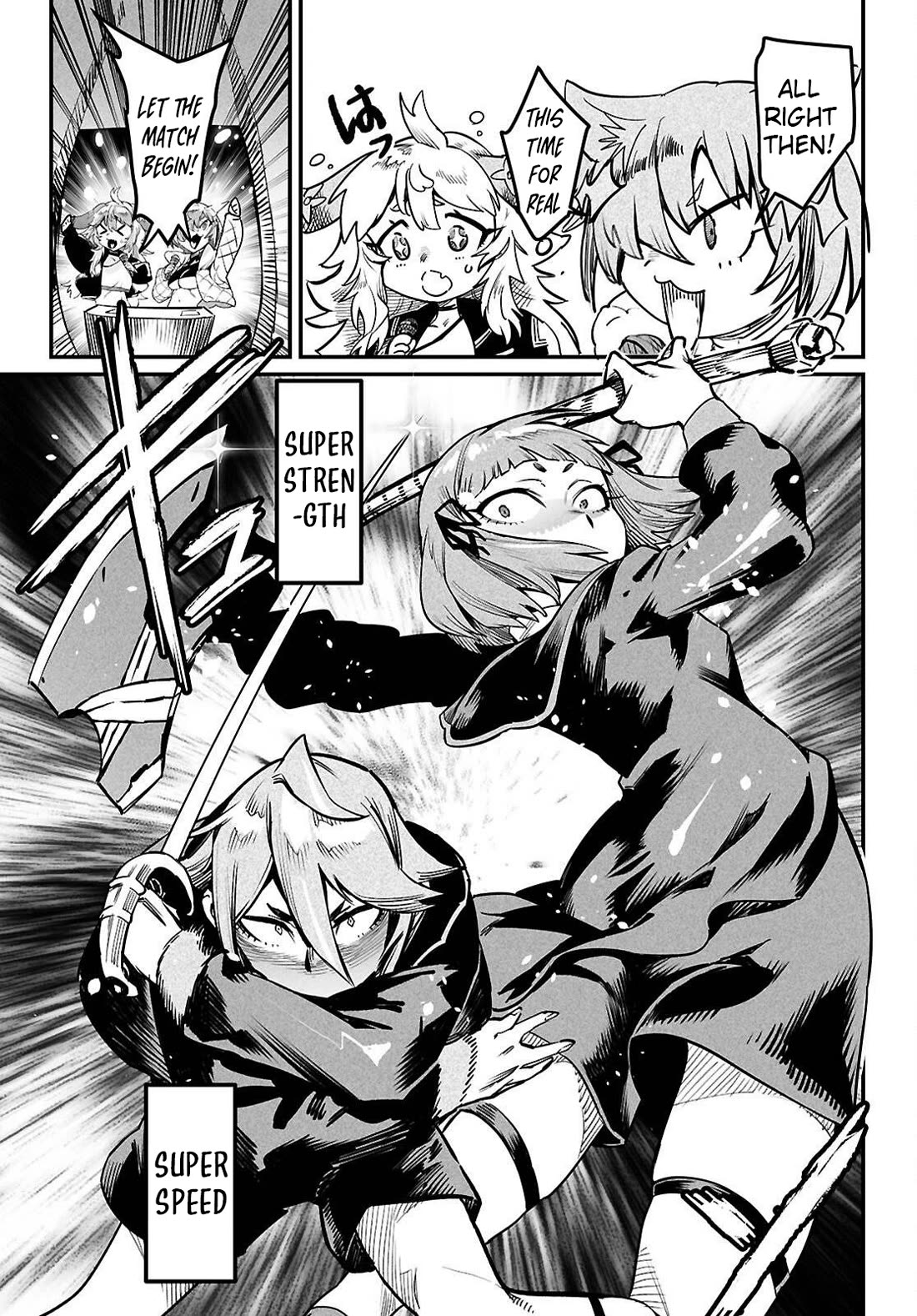 Reincarnation Colosseum – Using the Weakest Skills in Order to Defeat the Strongest Women and Create a Slave Harem Chapter 36 124 27