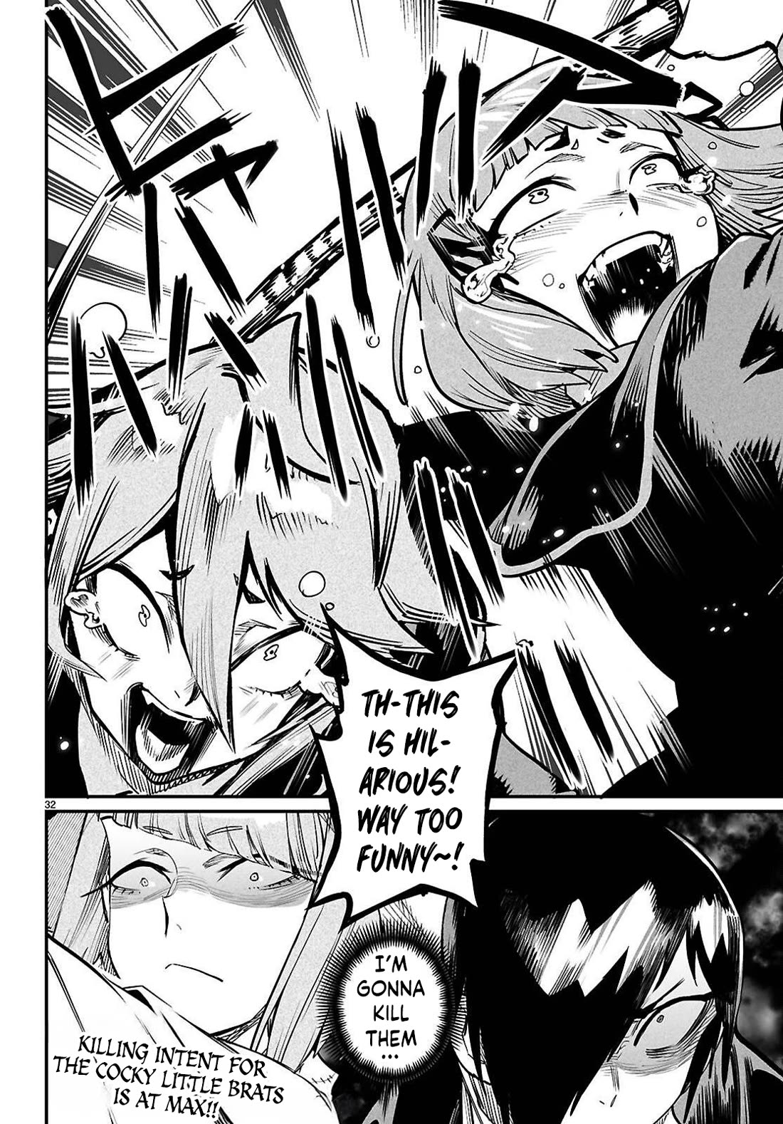 Reincarnation Colosseum – Using the Weakest Skills in Order to Defeat the Strongest Women and Create a Slave Harem Chapter 36 127 30