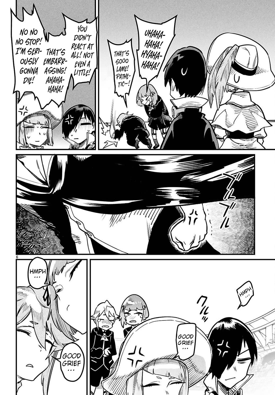 Reincarnation Colosseum – Using the Weakest Skills in Order to Defeat the Strongest Women and Create a Slave Harem Chapter 36 101 4