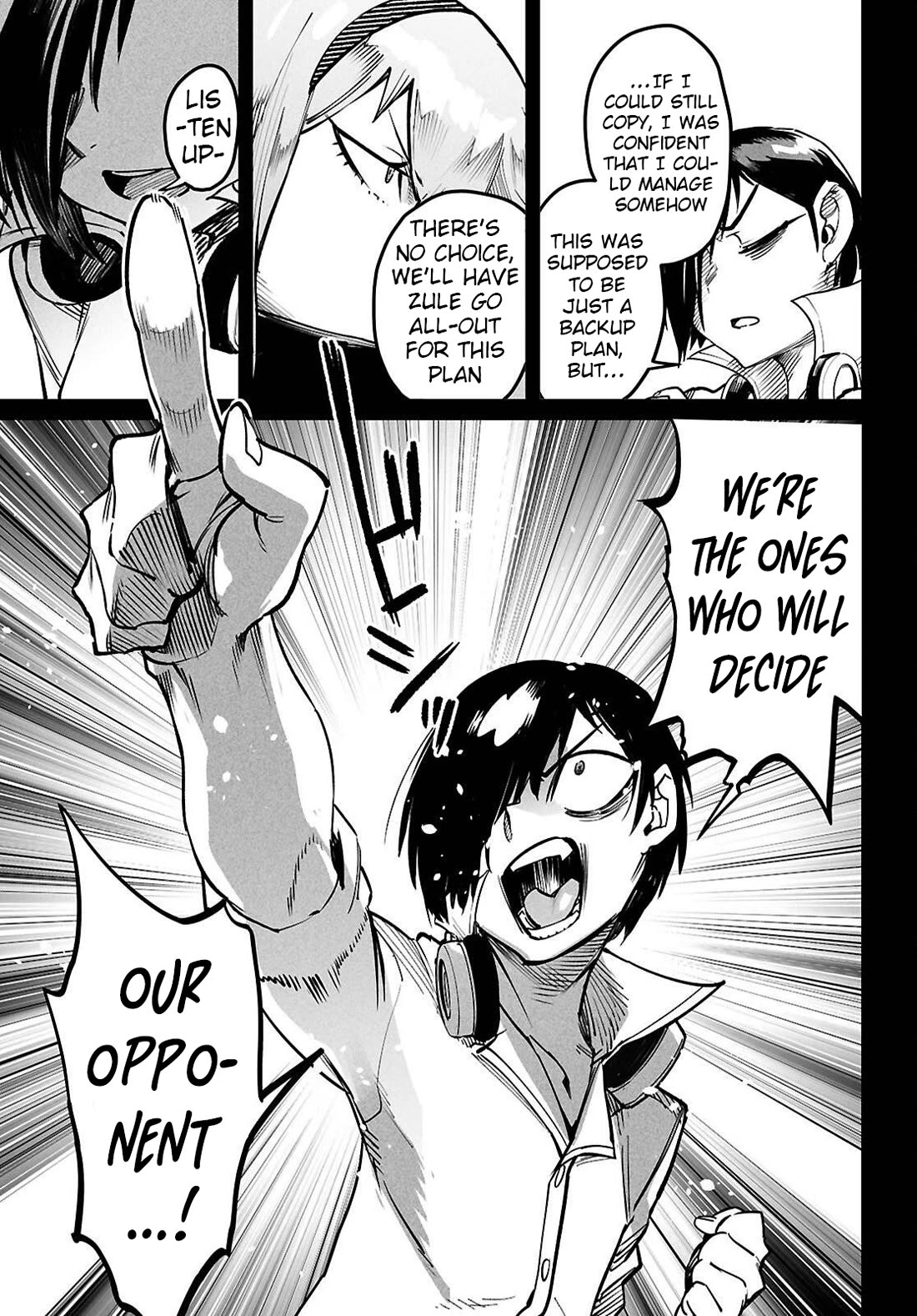 Reincarnation Colosseum – Using the Weakest Skills in Order to Defeat the Strongest Women and Create a Slave Harem Chapter 36 106 9
