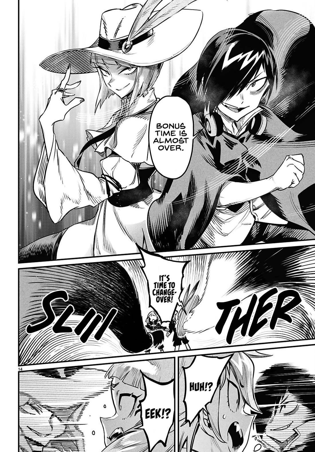 Reincarnation Colosseum – Using the Weakest Skills in Order to Defeat the Strongest Women and Create a Slave Harem Chapter 37 120 14
