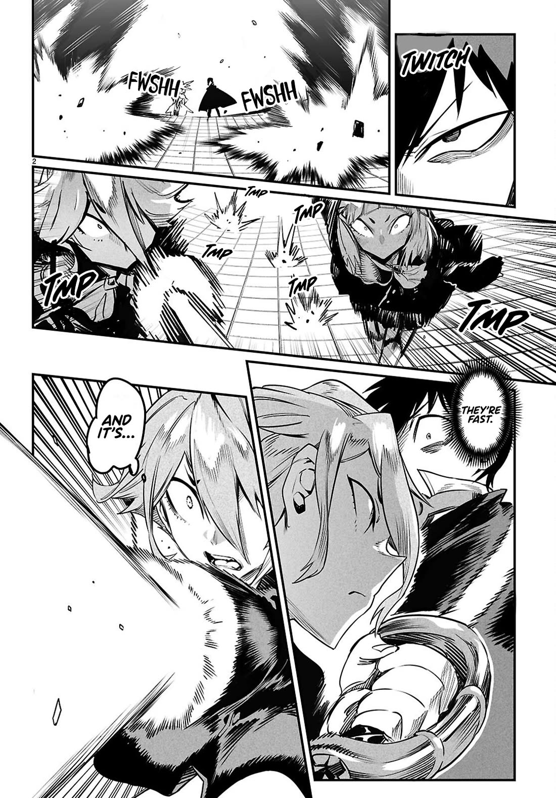 Reincarnation Colosseum – Using the Weakest Skills in Order to Defeat the Strongest Women and Create a Slave Harem Chapter 37 108 2