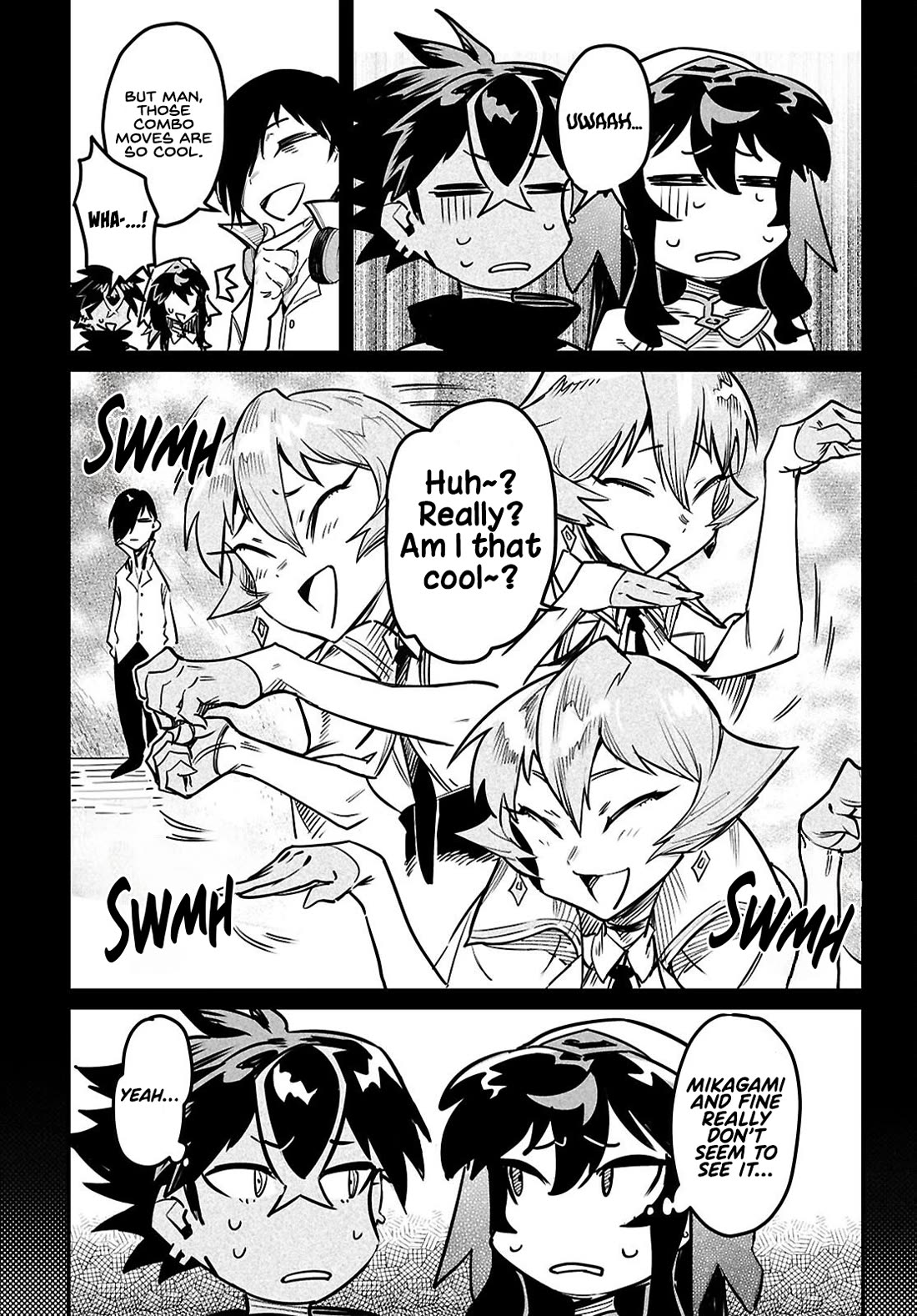 Reincarnation Colosseum – Using the Weakest Skills in Order to Defeat the Strongest Women and Create a Slave Harem Chapter 37 131 25