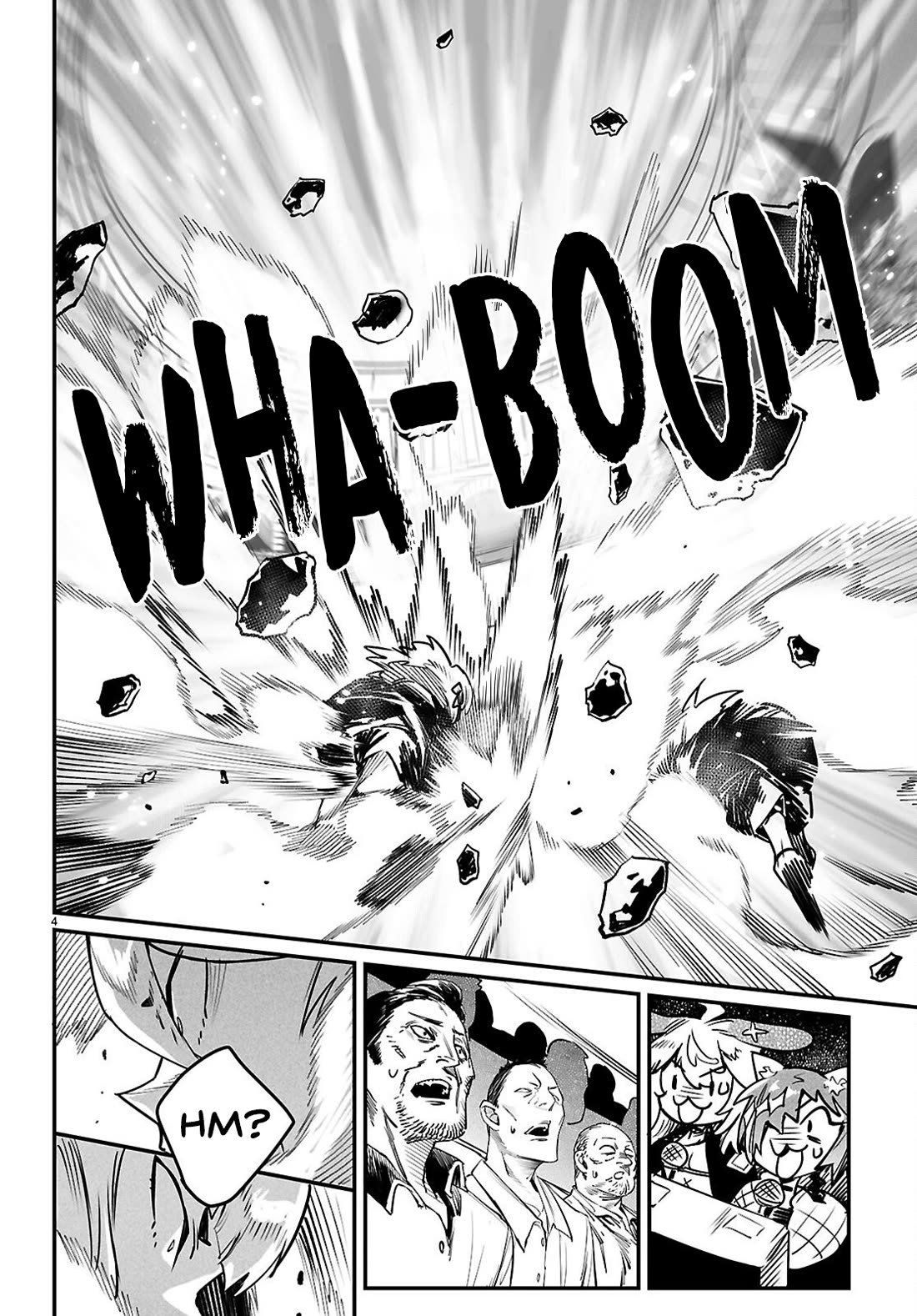 Reincarnation Colosseum – Using the Weakest Skills in Order to Defeat the Strongest Women and Create a Slave Harem Chapter 37 110 4