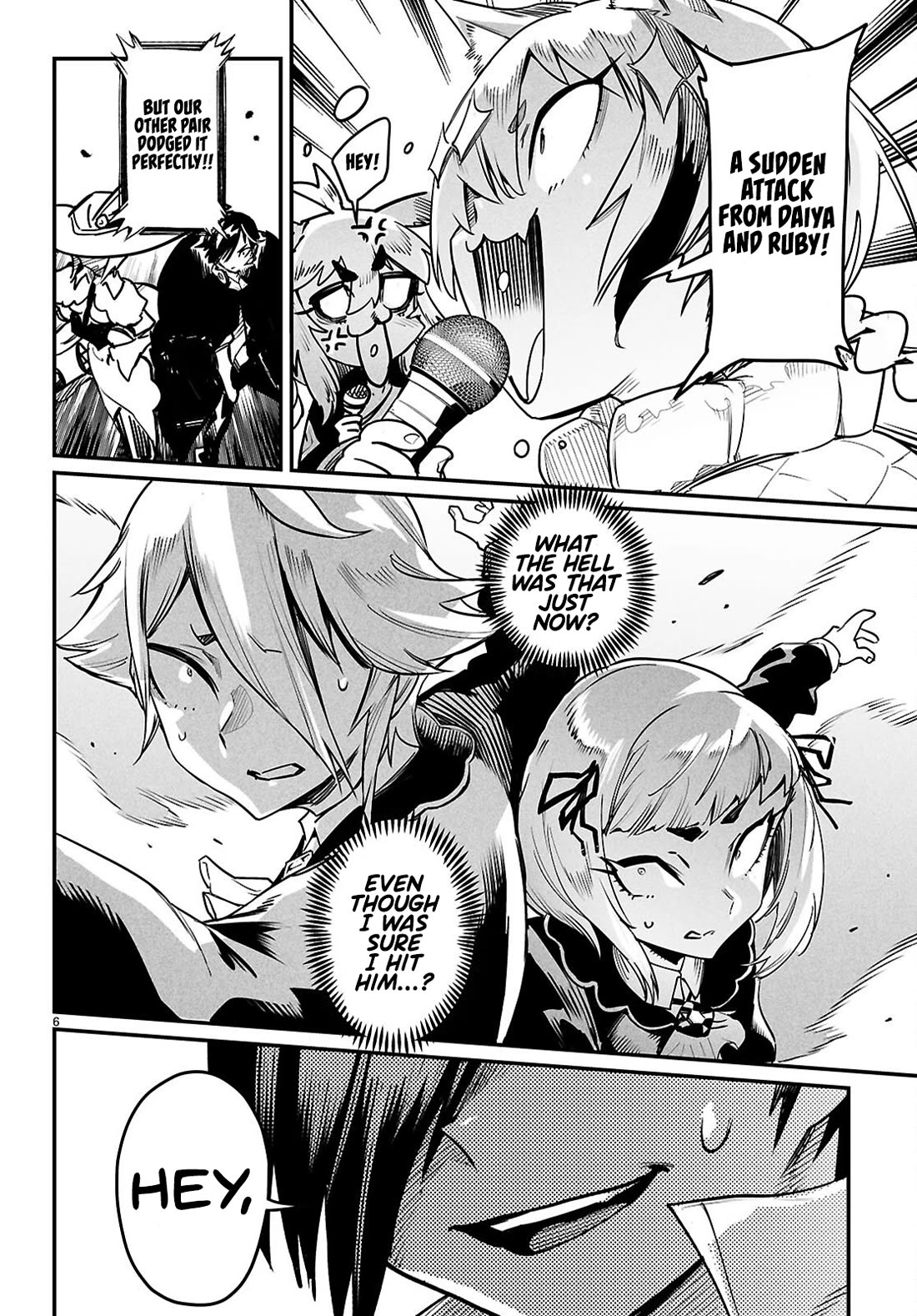 Reincarnation Colosseum – Using the Weakest Skills in Order to Defeat the Strongest Women and Create a Slave Harem Chapter 37 112 6