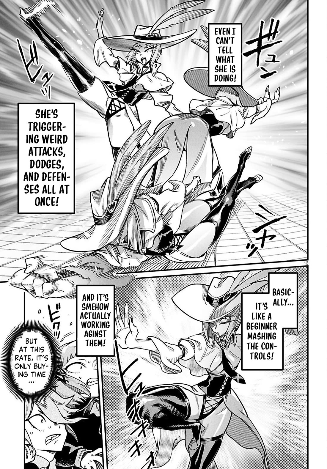 13