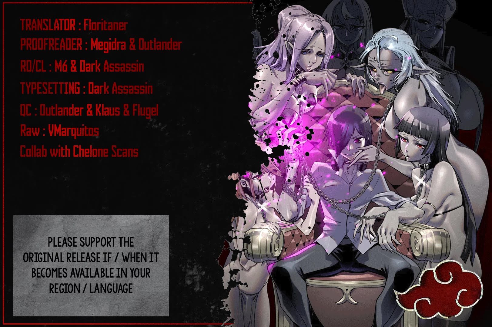 Reincarnation Colosseum – Using the Weakest Skills in Order to Defeat the Strongest Women and Create a Slave Harem Chapter 39 100 0