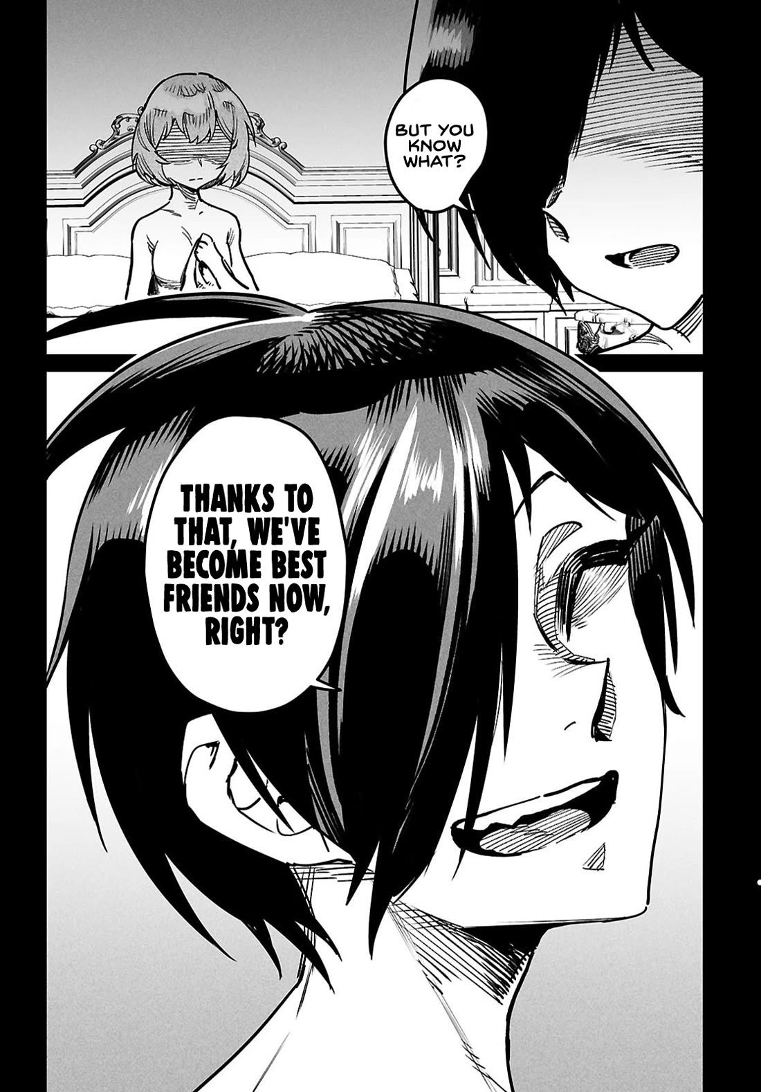 Reincarnation Colosseum – Using the Weakest Skills in Order to Defeat the Strongest Women and Create a Slave Harem Chapter 39 112 12