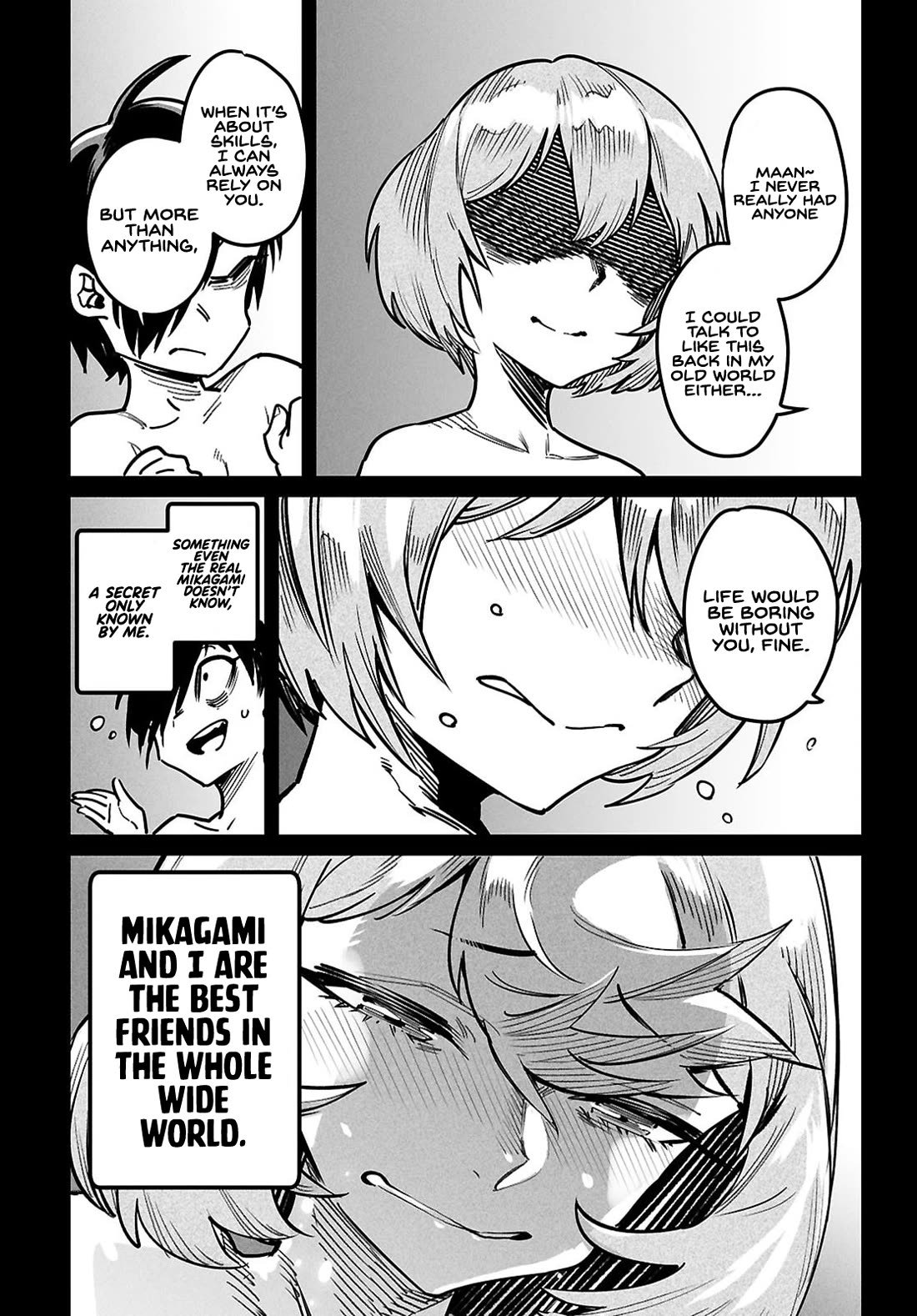 Reincarnation Colosseum – Using the Weakest Skills in Order to Defeat the Strongest Women and Create a Slave Harem Chapter 39 113 13