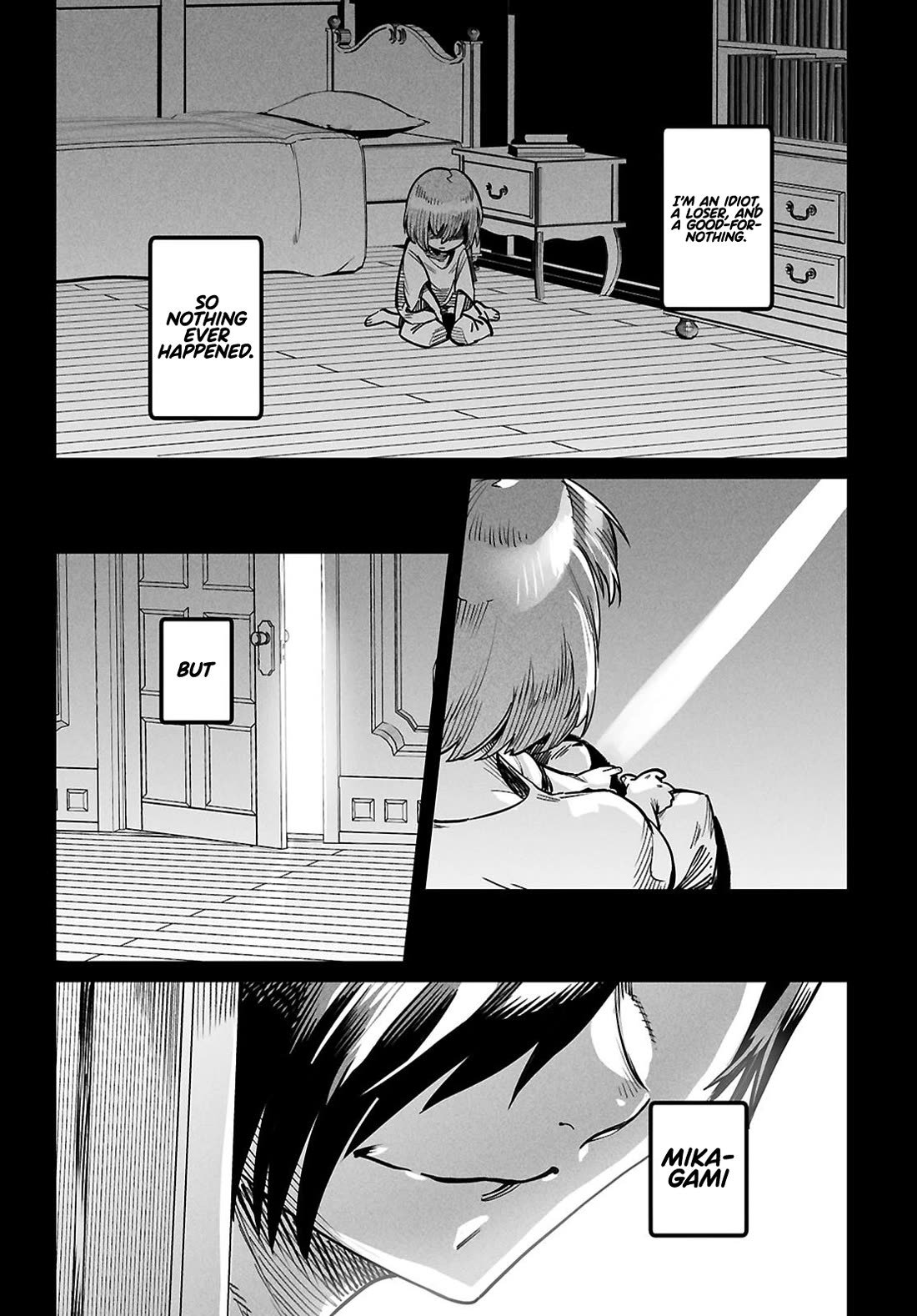 Reincarnation Colosseum – Using the Weakest Skills in Order to Defeat the Strongest Women and Create a Slave Harem Chapter 39 114 14