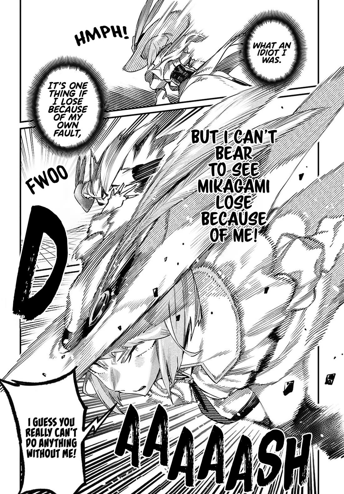 Reincarnation Colosseum – Using the Weakest Skills in Order to Defeat the Strongest Women and Create a Slave Harem Chapter 39 116 16