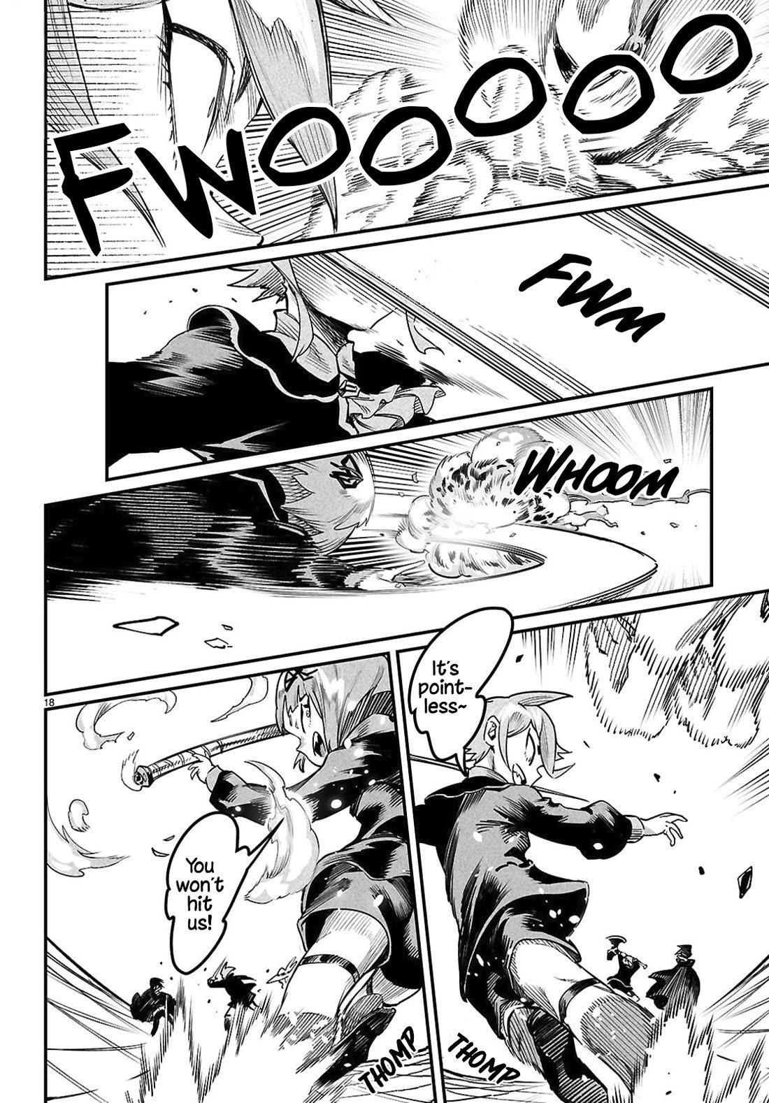 Reincarnation Colosseum – Using the Weakest Skills in Order to Defeat the Strongest Women and Create a Slave Harem Chapter 39 118 18
