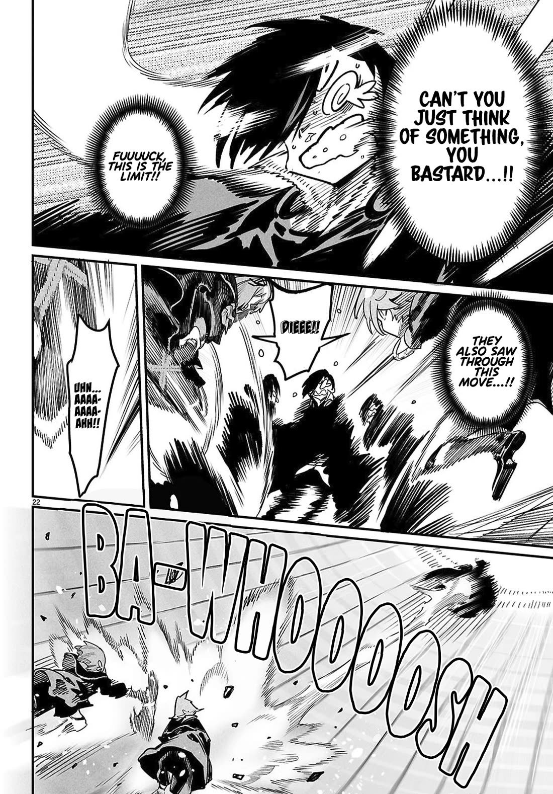Reincarnation Colosseum – Using the Weakest Skills in Order to Defeat the Strongest Women and Create a Slave Harem Chapter 39 122 22