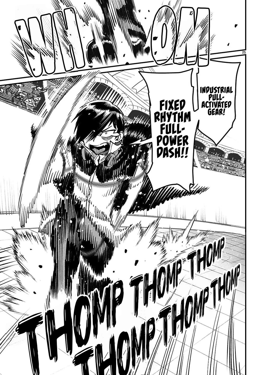 Reincarnation Colosseum – Using the Weakest Skills in Order to Defeat the Strongest Women and Create a Slave Harem Chapter 39 125 25