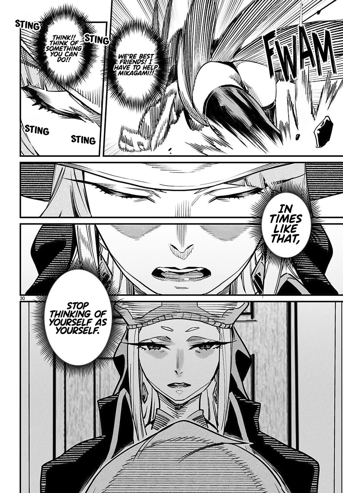 Reincarnation Colosseum – Using the Weakest Skills in Order to Defeat the Strongest Women and Create a Slave Harem Chapter 39 130 30
