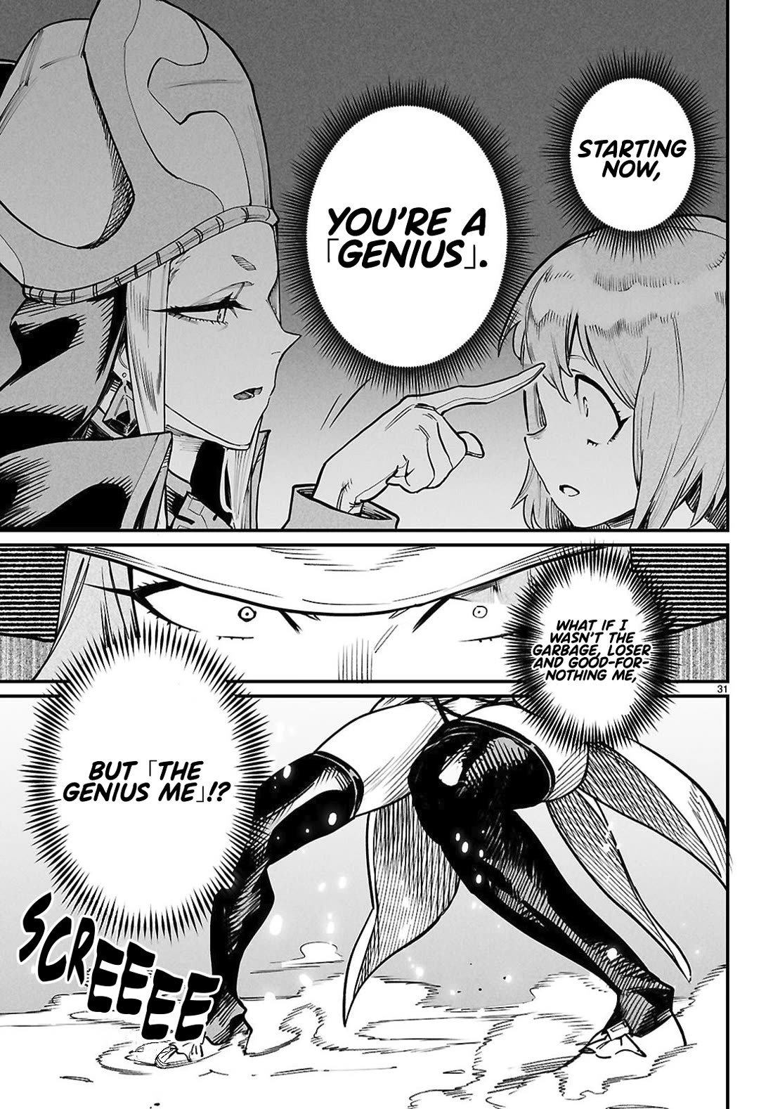Reincarnation Colosseum – Using the Weakest Skills in Order to Defeat the Strongest Women and Create a Slave Harem Chapter 39 131 31