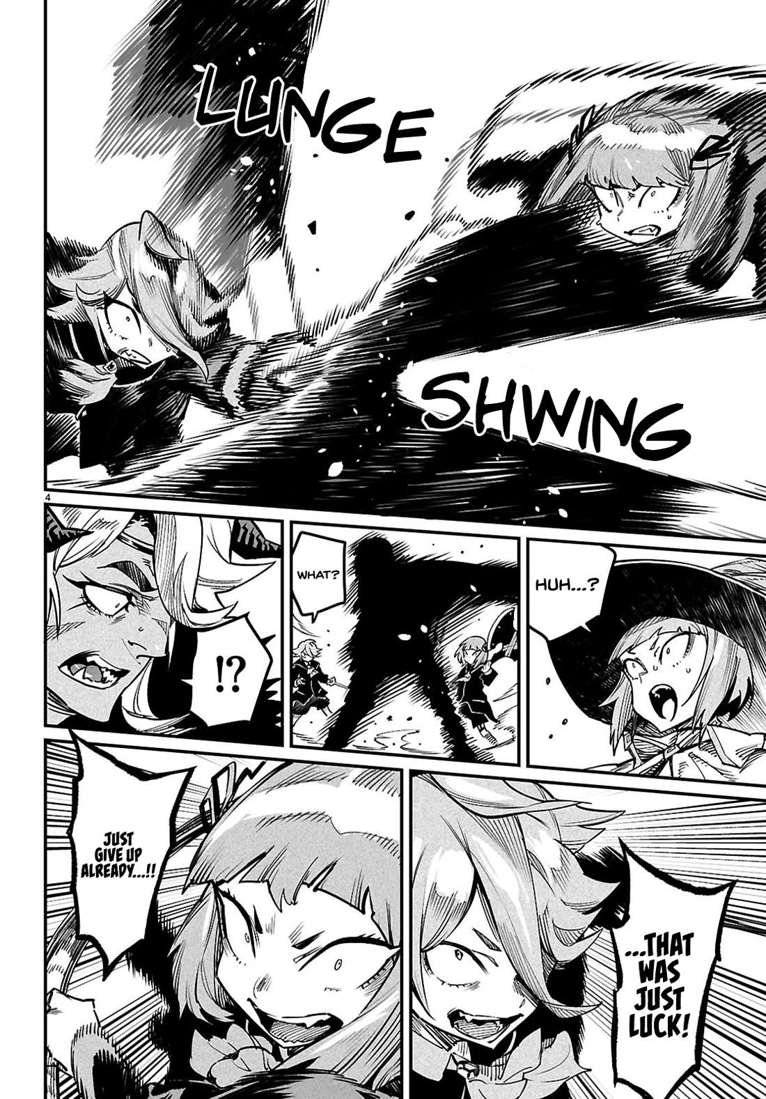 Reincarnation Colosseum – Using the Weakest Skills in Order to Defeat the Strongest Women and Create a Slave Harem Chapter 39 104 4