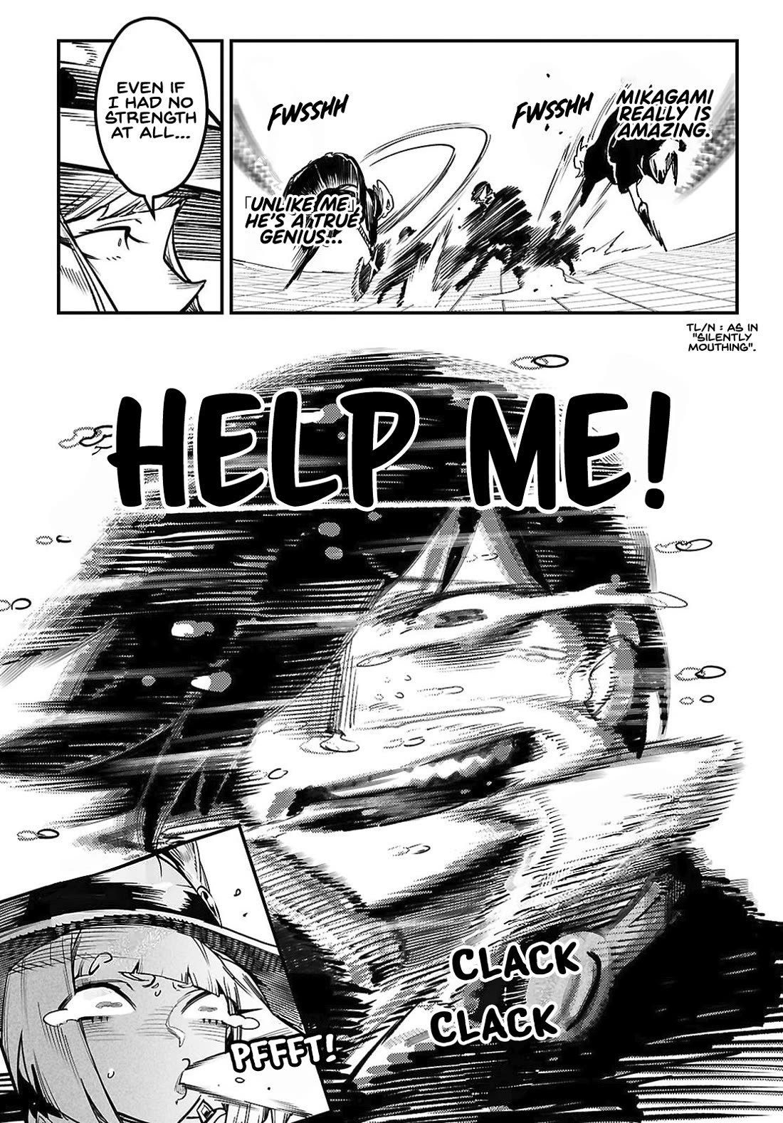 Reincarnation Colosseum – Using the Weakest Skills in Order to Defeat the Strongest Women and Create a Slave Harem Chapter 39 107 7
