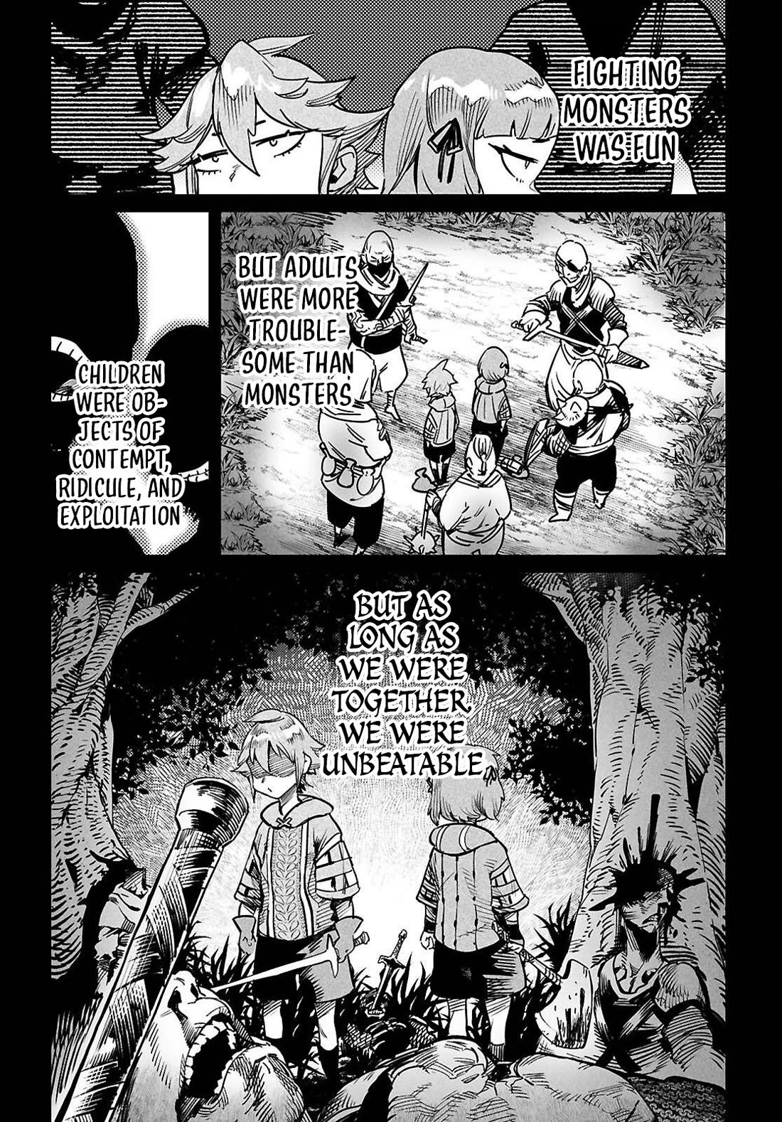 Reincarnation Colosseum – Using the Weakest Skills in Order to Defeat the Strongest Women and Create a Slave Harem Chapter 40 129 17