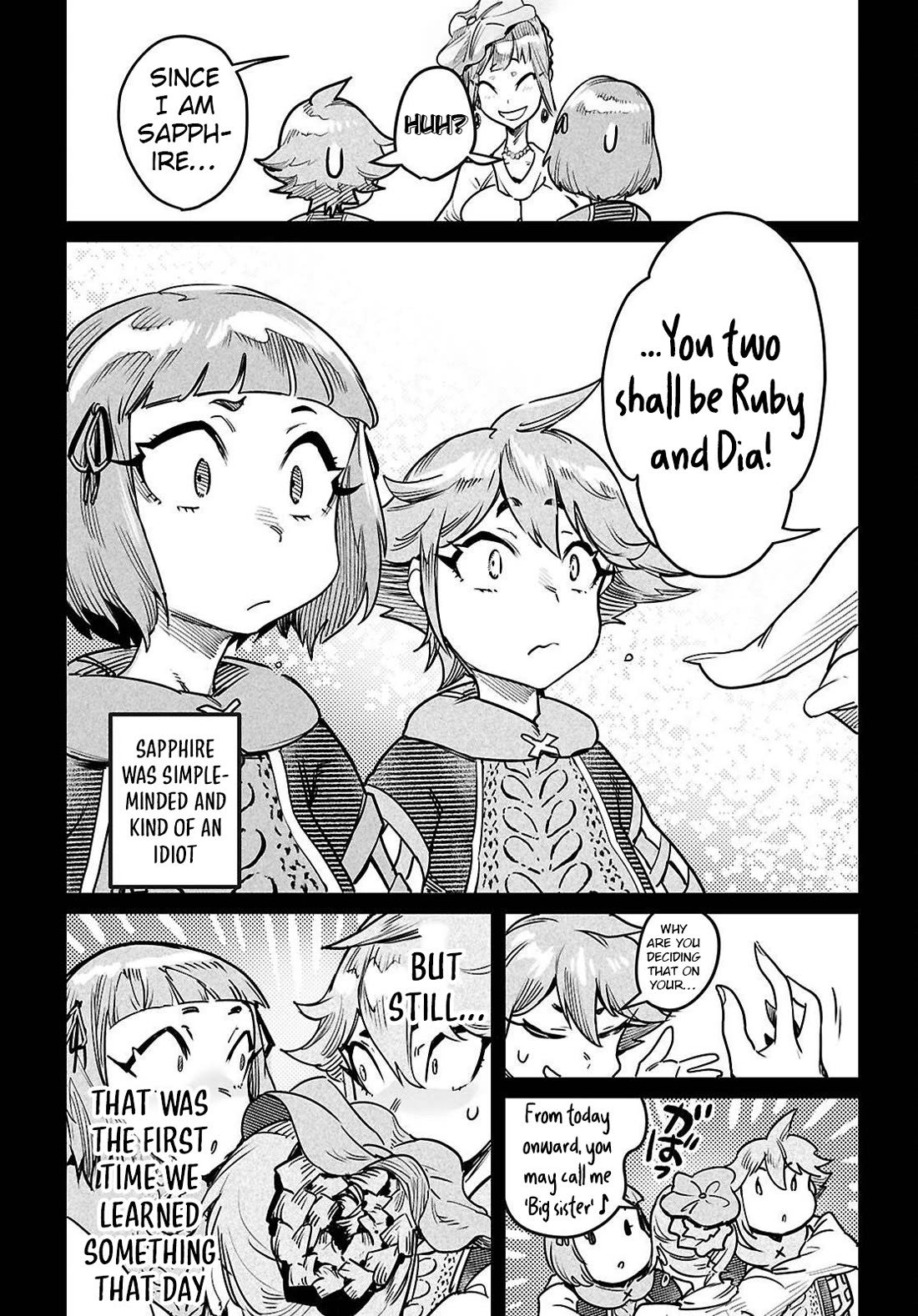 Reincarnation Colosseum – Using the Weakest Skills in Order to Defeat the Strongest Women and Create a Slave Harem Chapter 40 132 20