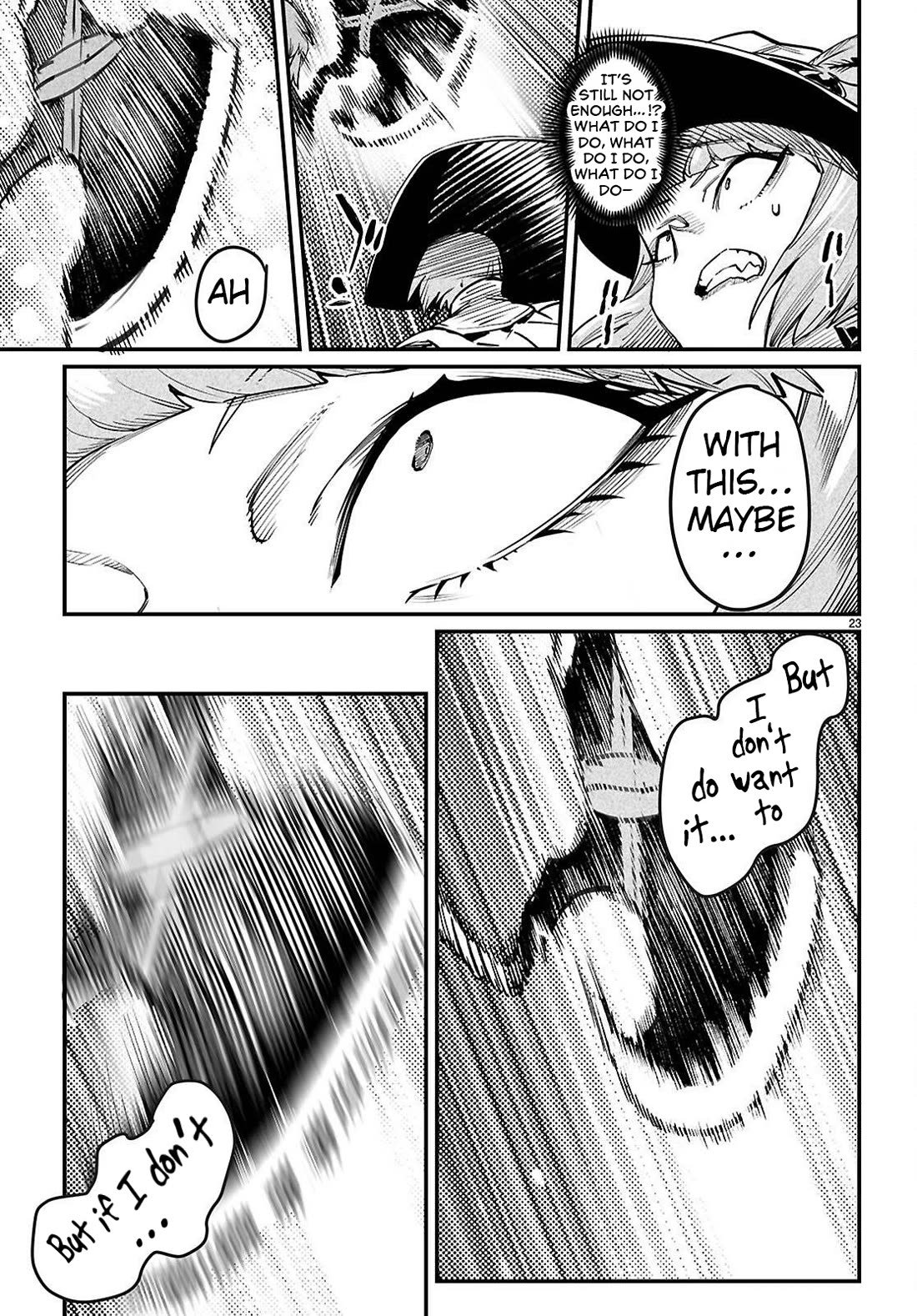 Reincarnation Colosseum – Using the Weakest Skills in Order to Defeat the Strongest Women and Create a Slave Harem Chapter 40 134 22