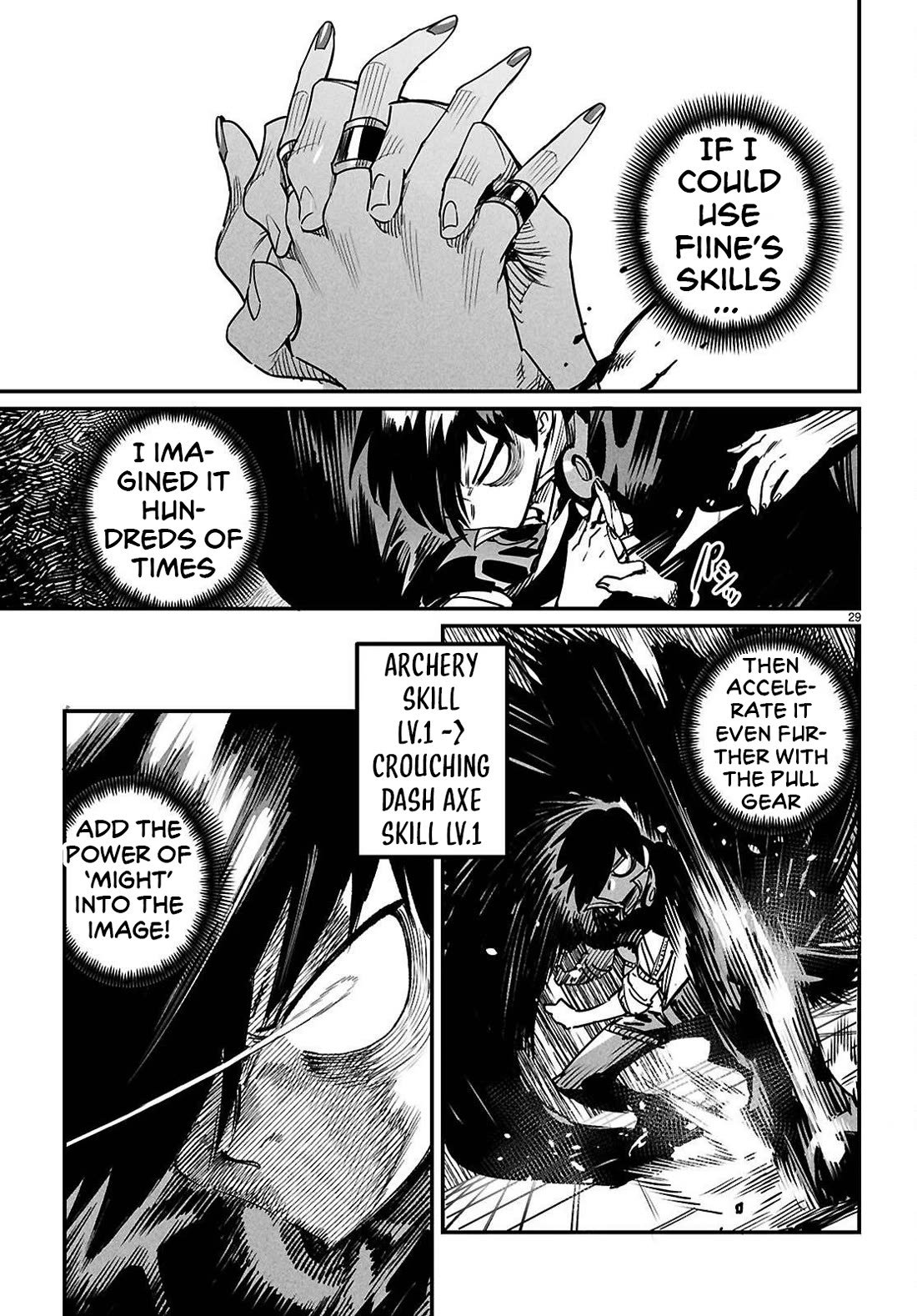 Reincarnation Colosseum – Using the Weakest Skills in Order to Defeat the Strongest Women and Create a Slave Harem Chapter 40 140 28