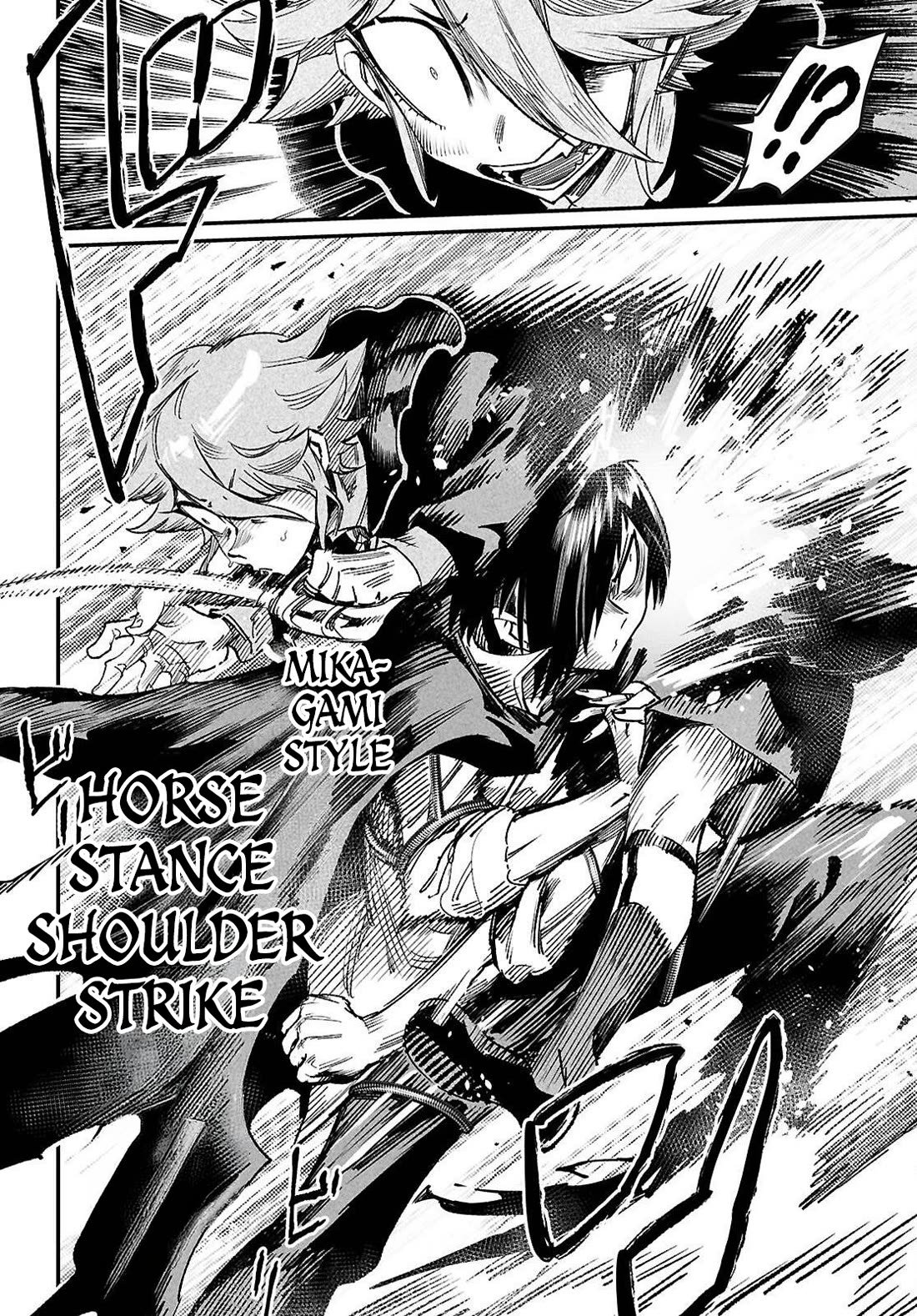 Reincarnation Colosseum – Using the Weakest Skills in Order to Defeat the Strongest Women and Create a Slave Harem Chapter 40 141 29