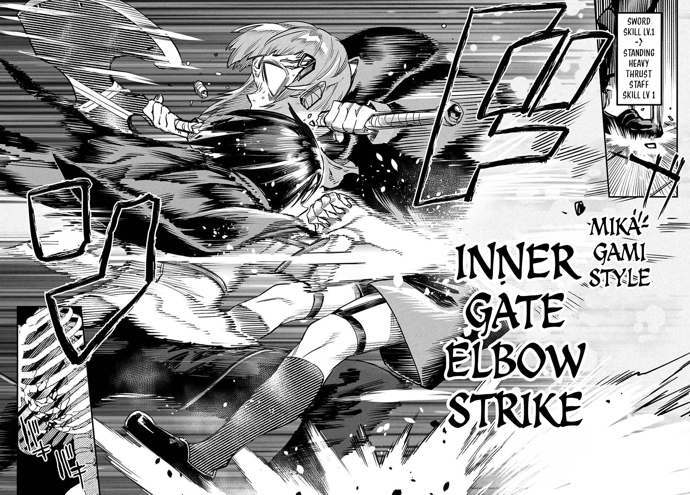 Reincarnation Colosseum – Using the Weakest Skills in Order to Defeat the Strongest Women and Create a Slave Harem Chapter 40 143 31
