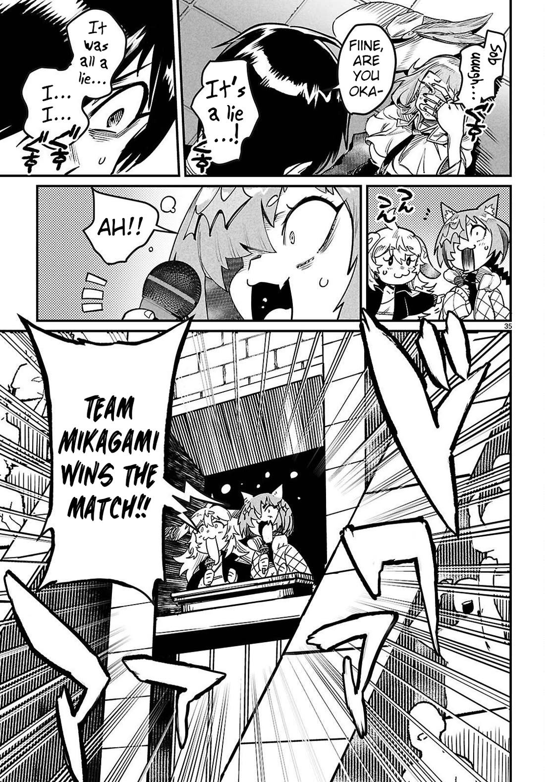 Reincarnation Colosseum – Using the Weakest Skills in Order to Defeat the Strongest Women and Create a Slave Harem Chapter 40 145 33