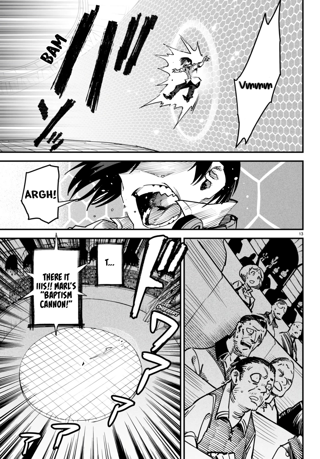 13