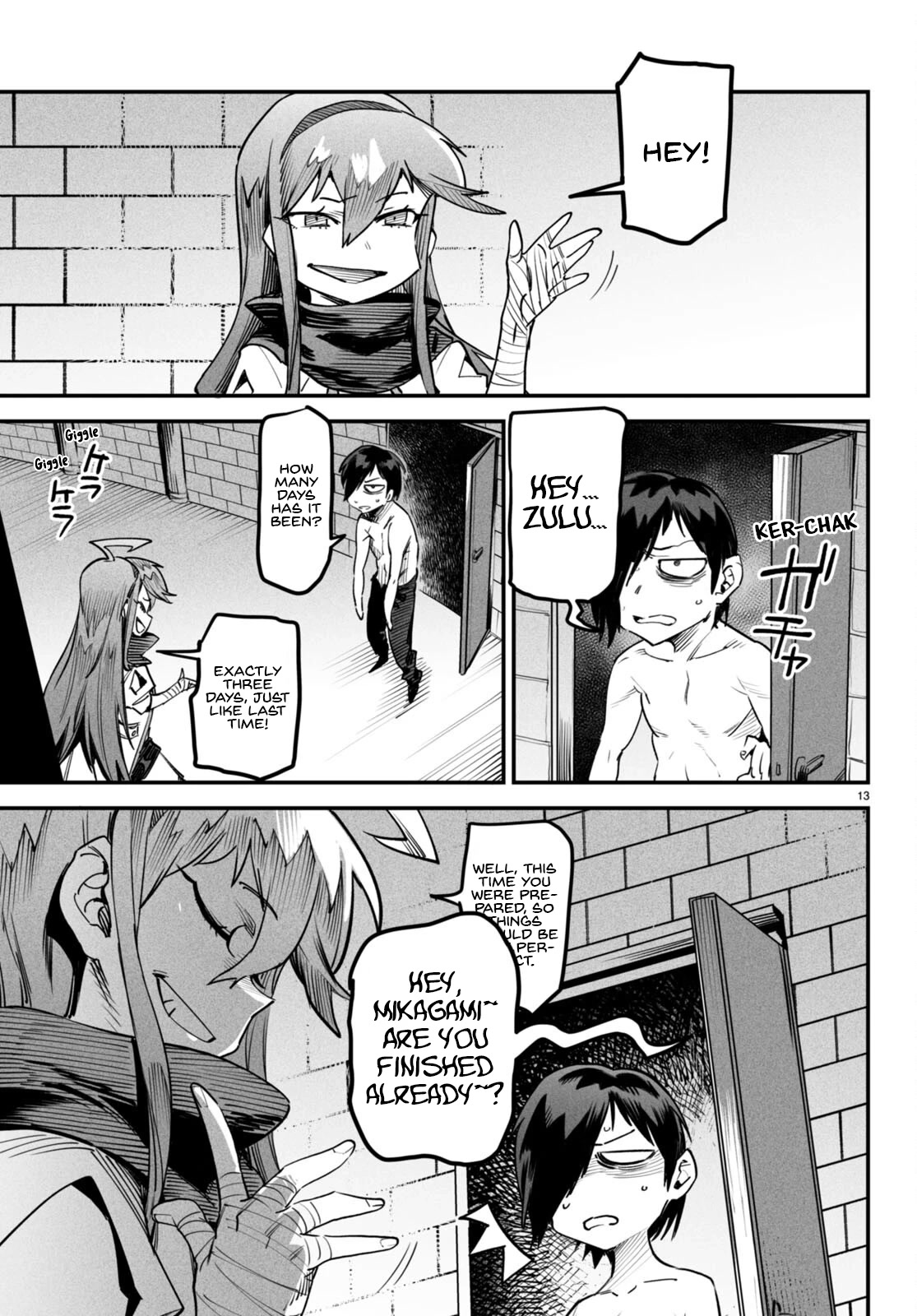 13