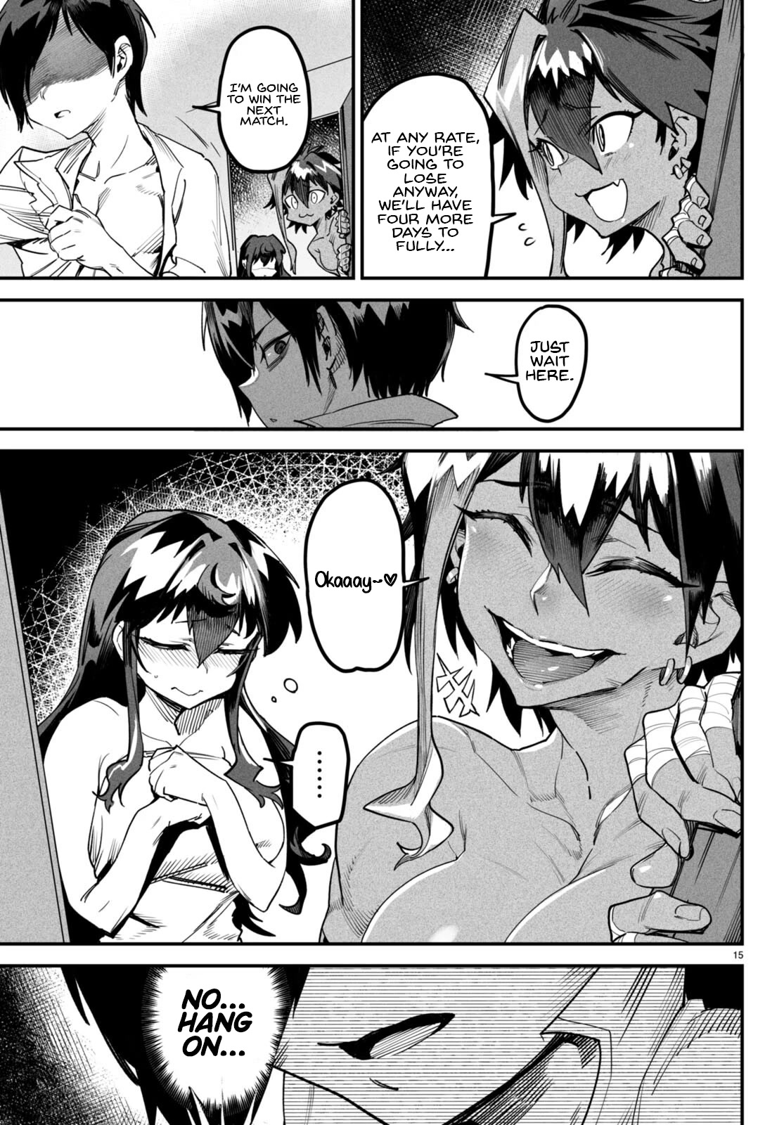 15