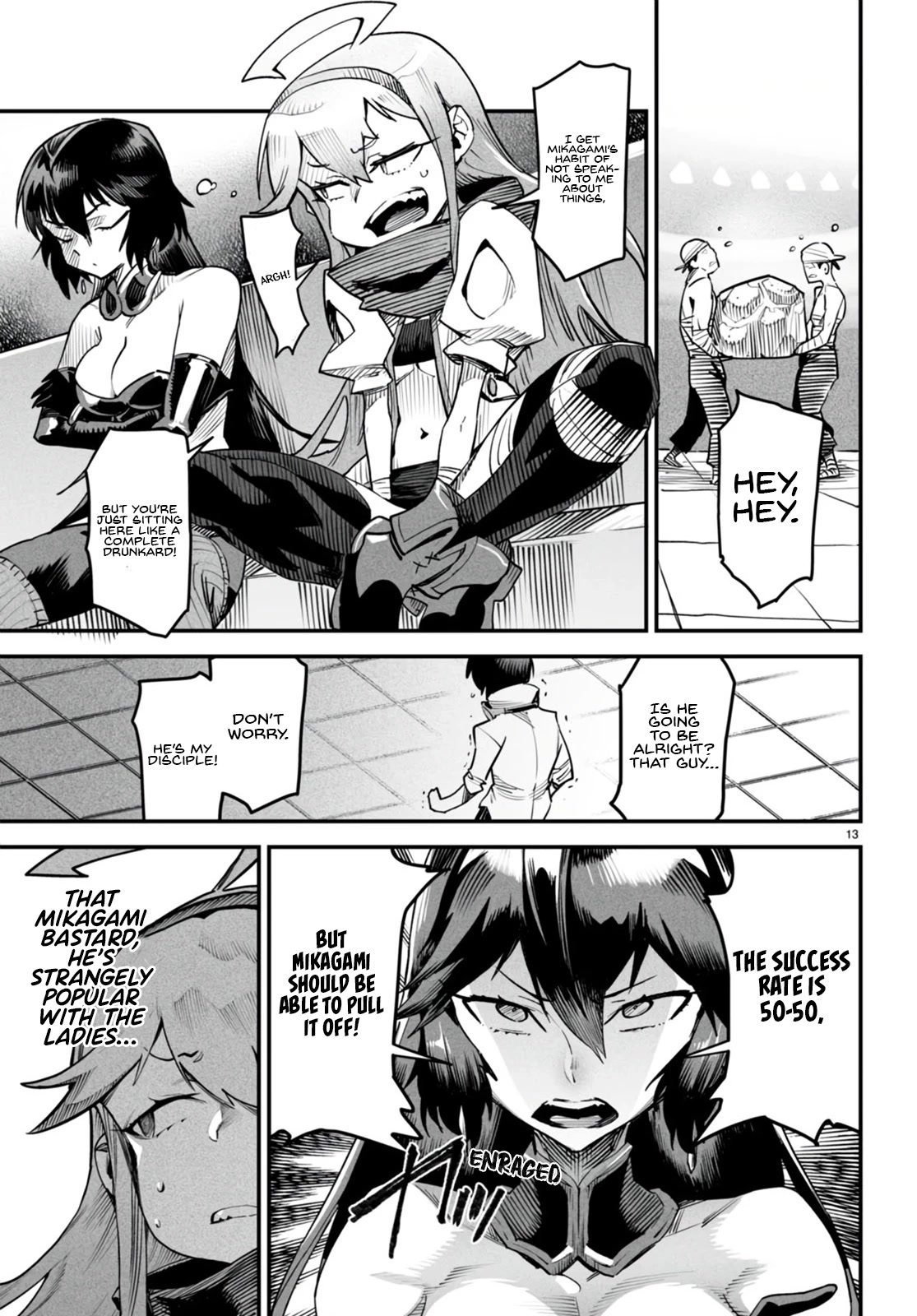 13