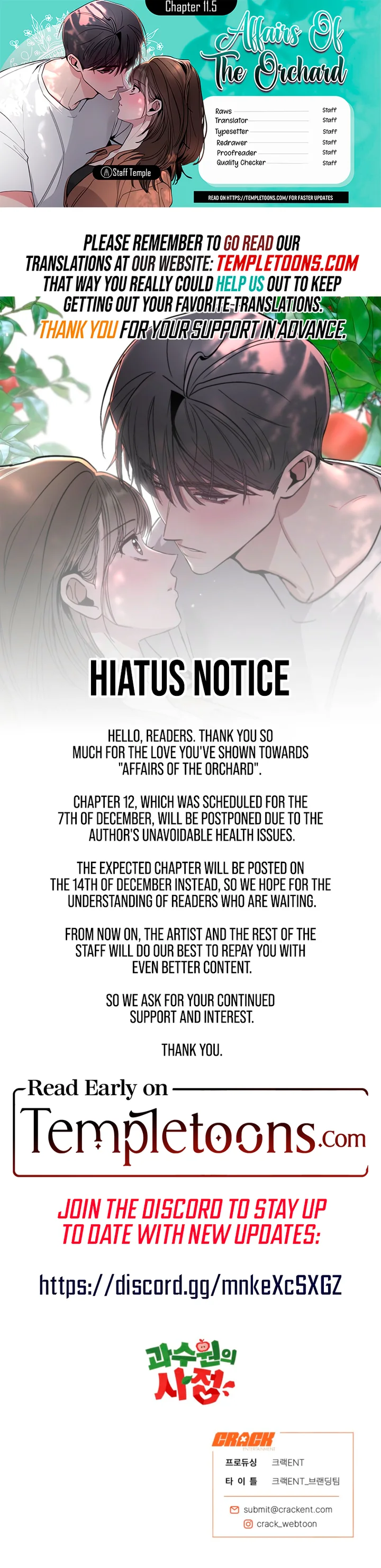 Affairs of the Orchard Chapter 11.5 4 1