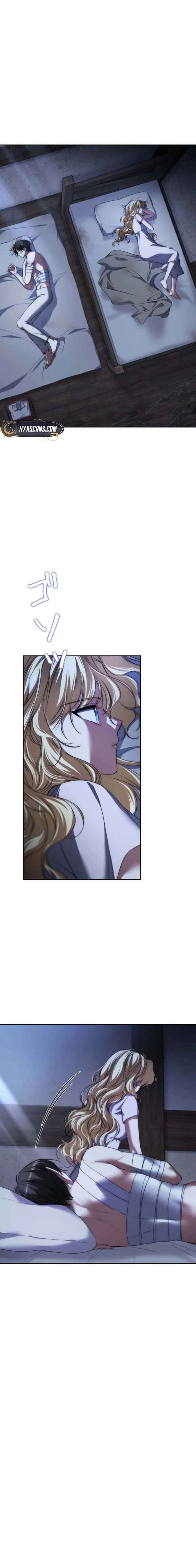 Milady: memoirs of a villainess Chapter 13 80 ch 13 14