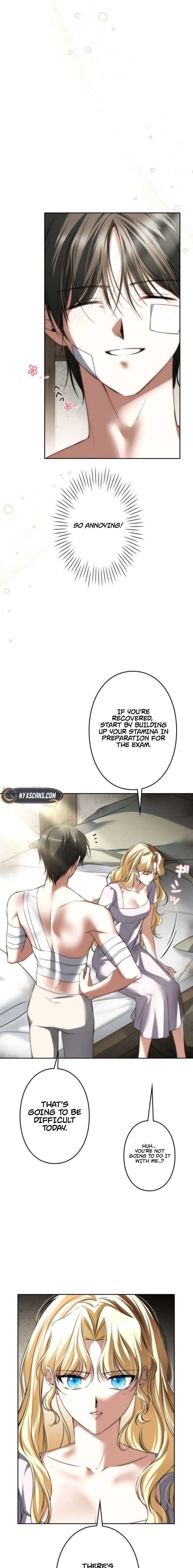 Milady: memoirs of a villainess Chapter 13 85 ch 13 19