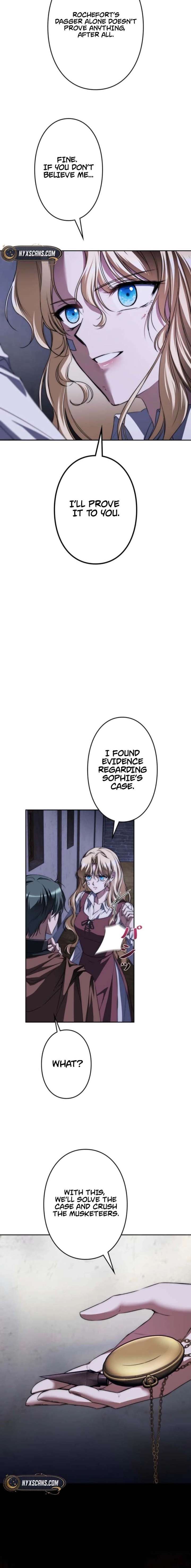 Milady: memoirs of a villainess Chapter 13 68 ch 13 2