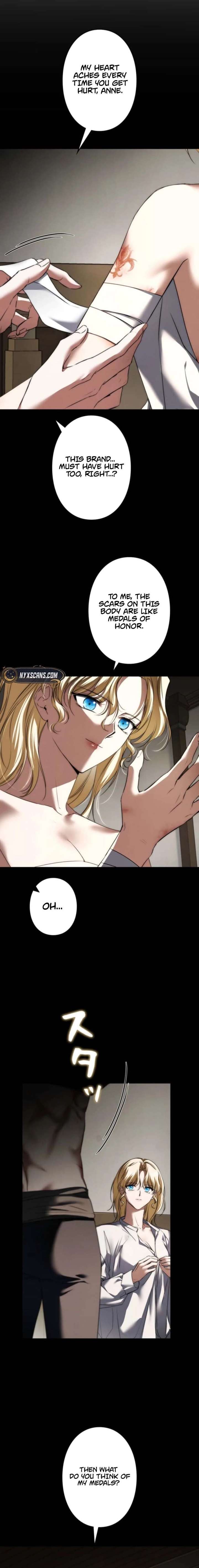 Milady: memoirs of a villainess Chapter 13 74 ch 13 8