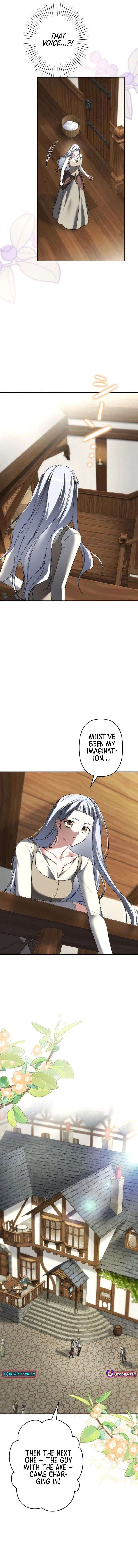 Milady: memoirs of a villainess Chapter 21 78 ch 21 18