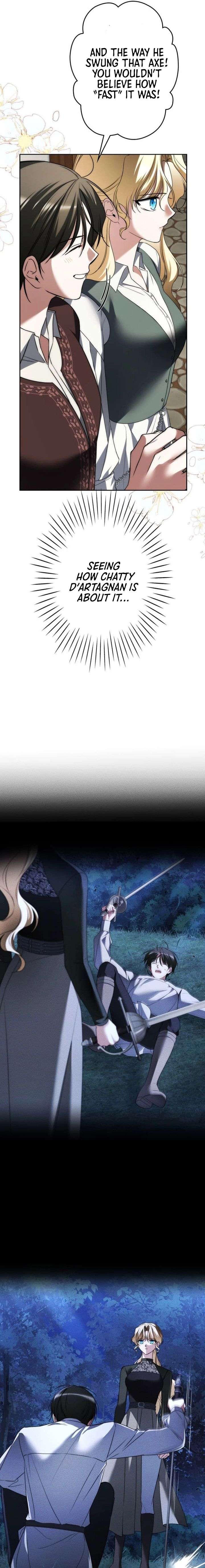 Milady: memoirs of a villainess Chapter 21 79 ch 21 19