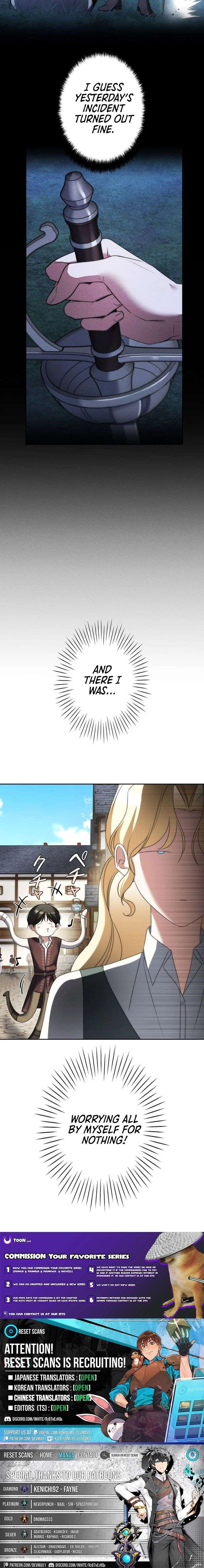 Milady: memoirs of a villainess Chapter 21 80 ch 21 20