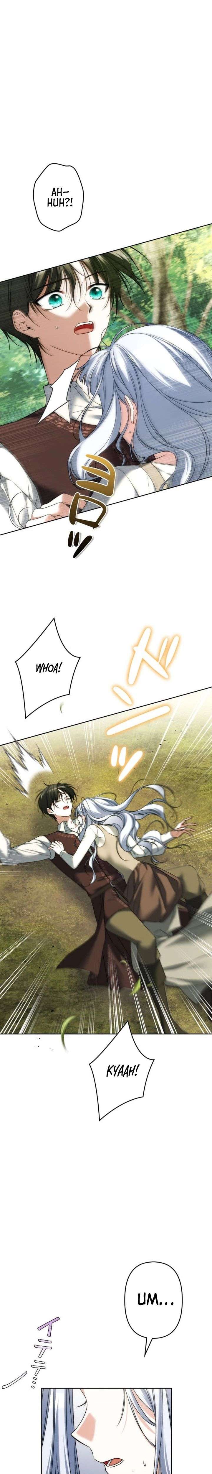 Milady: memoirs of a villainess Chapter 21 66 ch 21 6