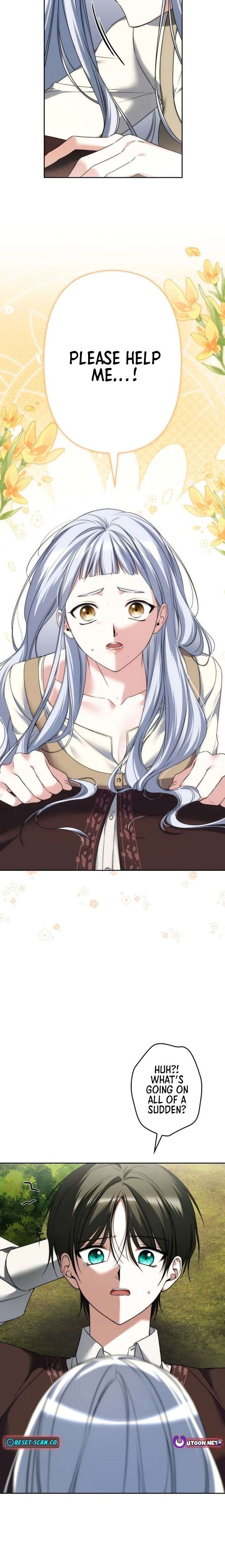 Milady: memoirs of a villainess Chapter 21 67 ch 21 7