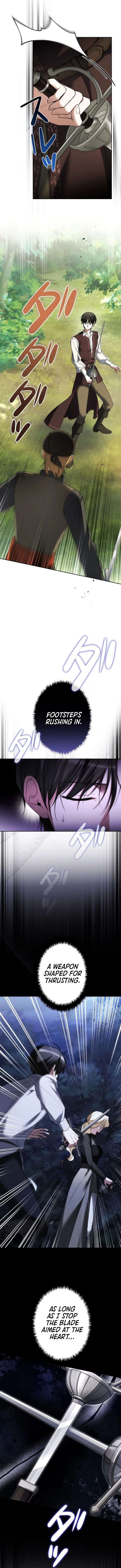 Milady: memoirs of a villainess Chapter 21 69 ch 21 9
