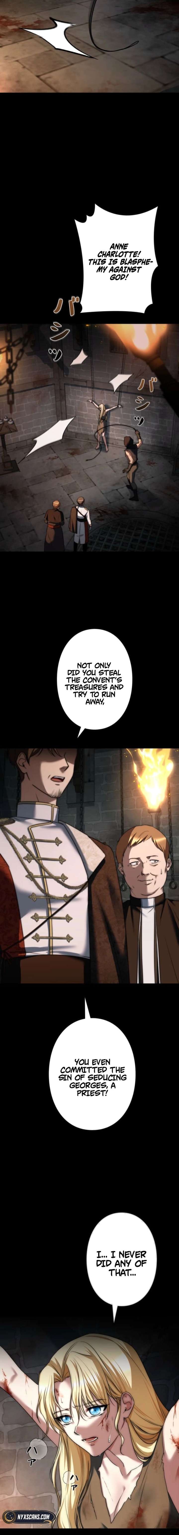 Milady: memoirs of a villainess Chapter 3 116 ch 3 11