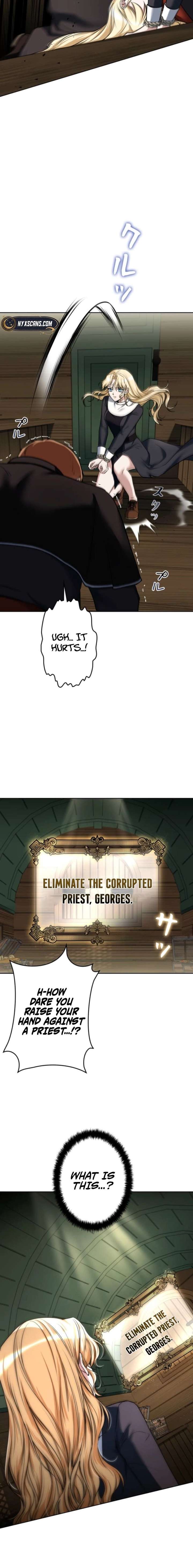Milady: memoirs of a villainess Chapter 3 120 ch 3 15
